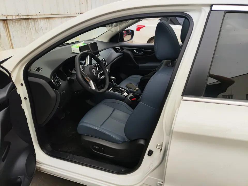 Nissan 2025 Qashqai Honor 2.0 CVT Honor XV Advanced Edition Automatic 3