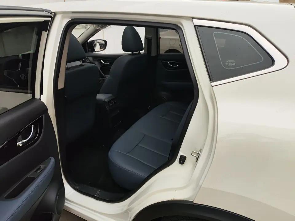 Nissan 2025 Qashqai Honor 2.0 CVT Honor XV Advanced Edition Automatic 4
