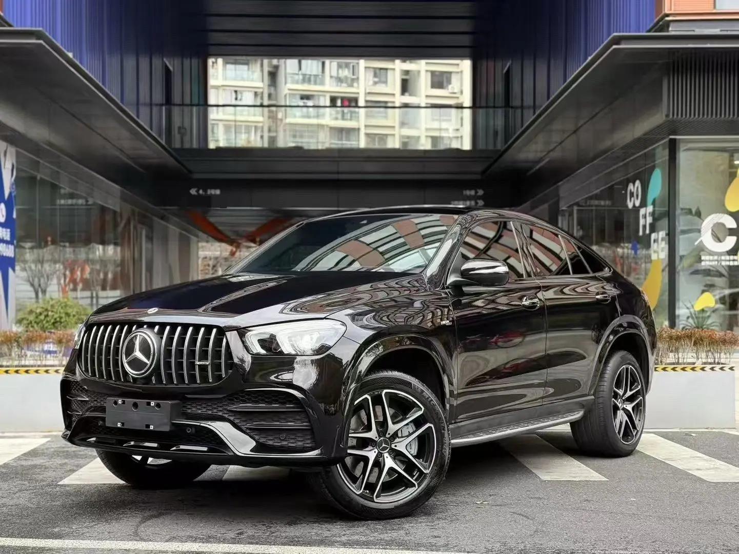 Mercedes Benz GLE AMG 2020 model AMG GLE 53 4MATIC