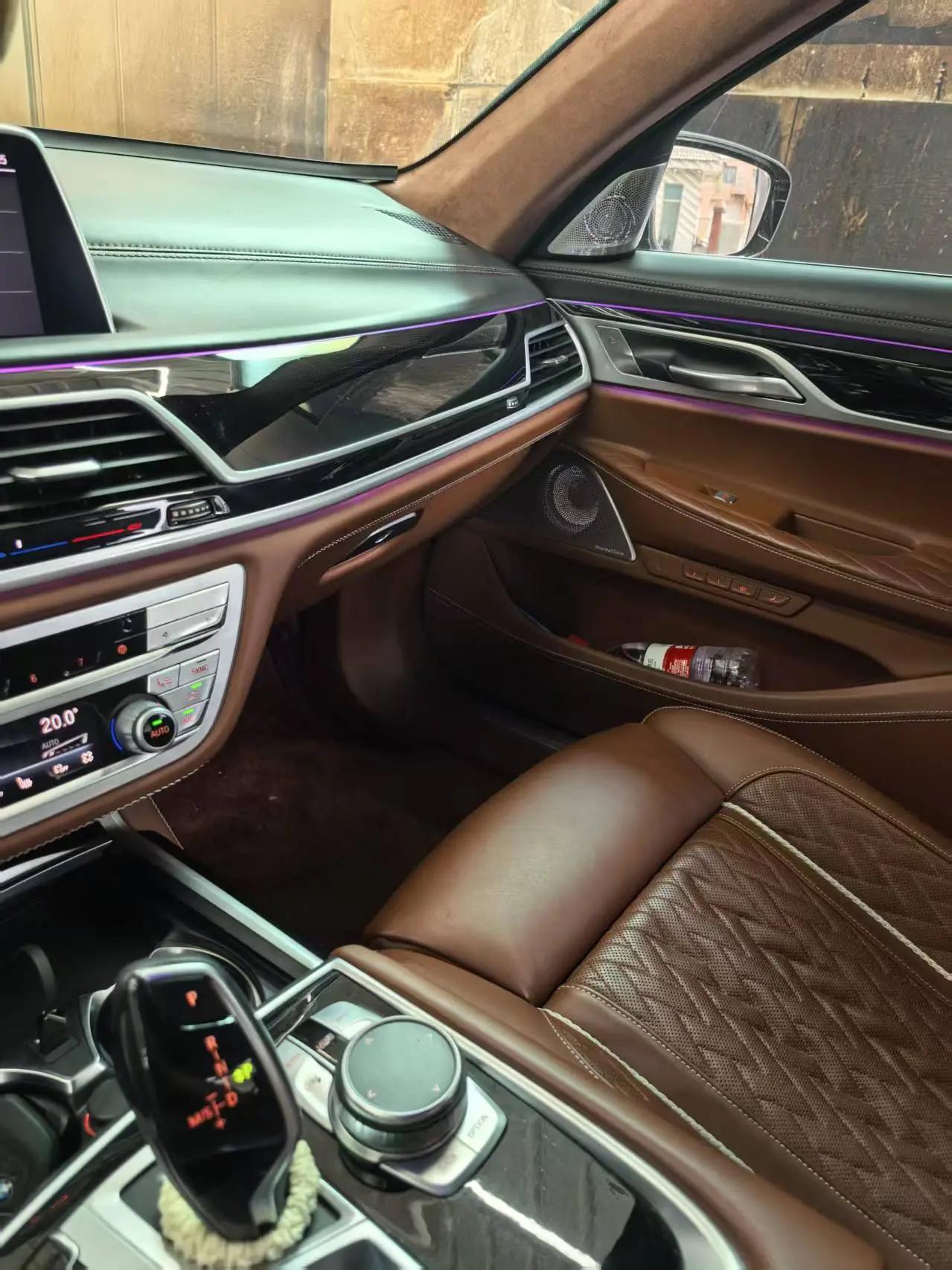 BMW 7 Series 2019 740Li xDrive Executive Luxury Suit 5