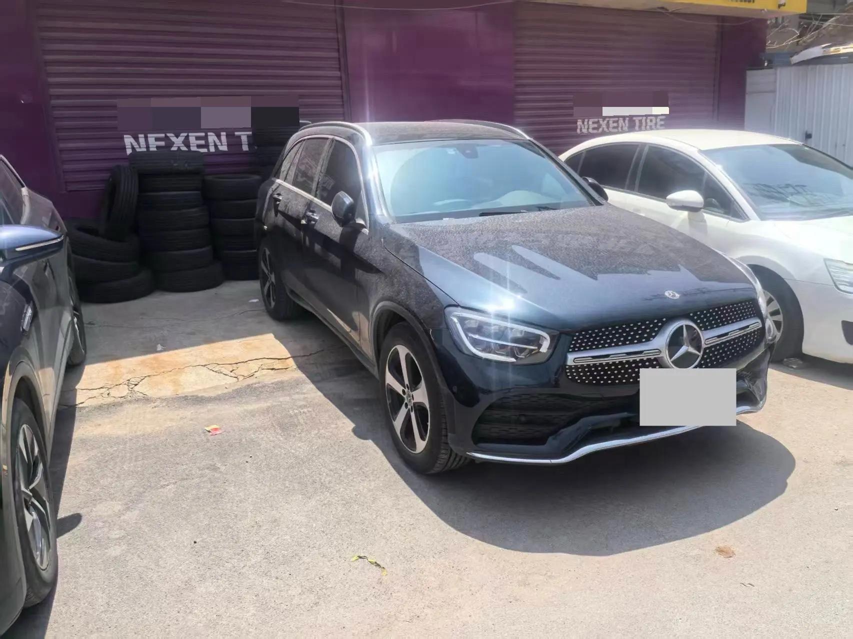 Mercedes Benz GLC 2022 to GLC 260 L 4MATIC Dynamic 2