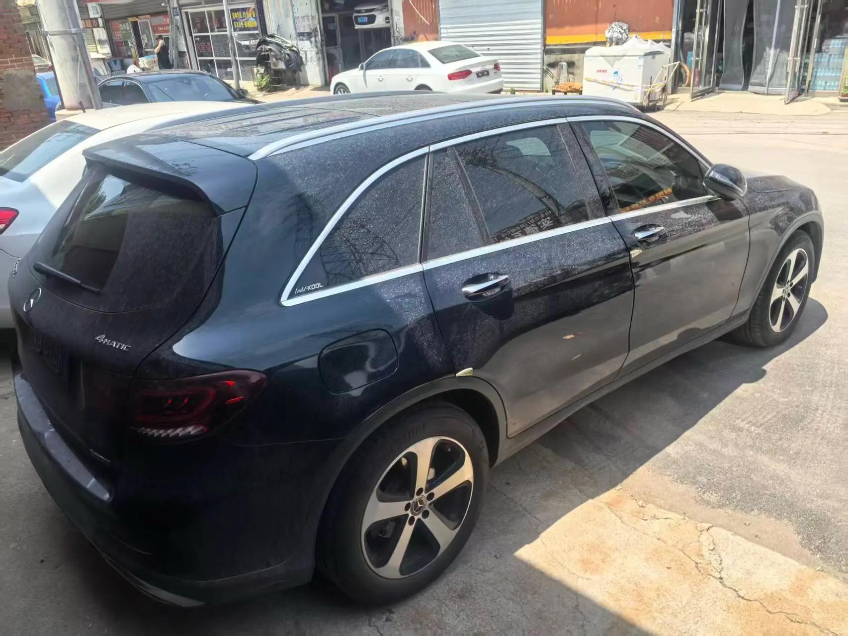 Mercedes Benz GLC 2022 to GLC 260 L 4MATIC Dynamic 3