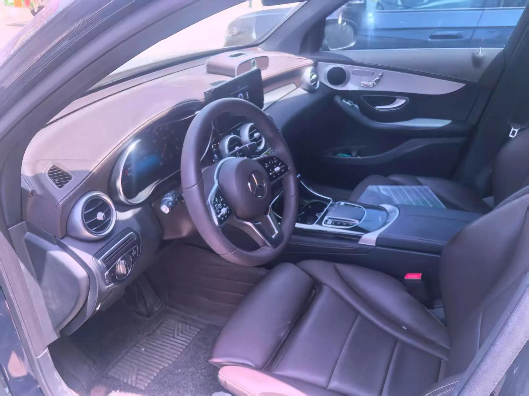 Mercedes Benz GLC 2022 to GLC 260 L 4MATIC Dynamic 5