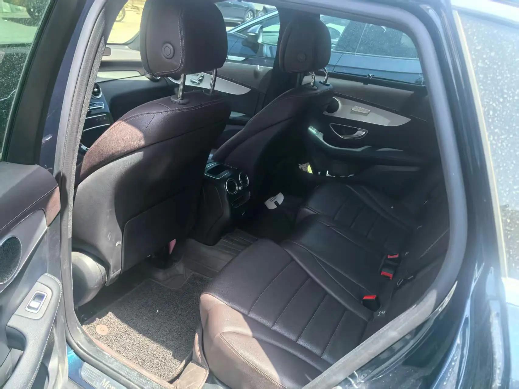 Mercedes Benz GLC 2022 to GLC 260 L 4MATIC Dynamic 6