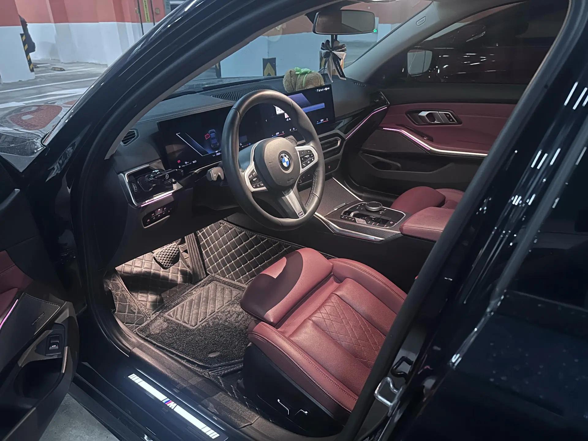 BMW 3 Series 2024 Model 325Li 2.0T M Sport Night Edition Automatic 3