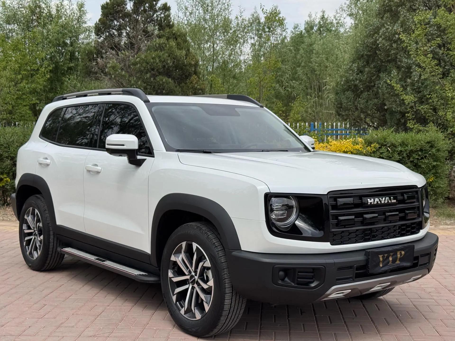 Haval 2024 Dog 1.5T Labrador Edition Automatic 2