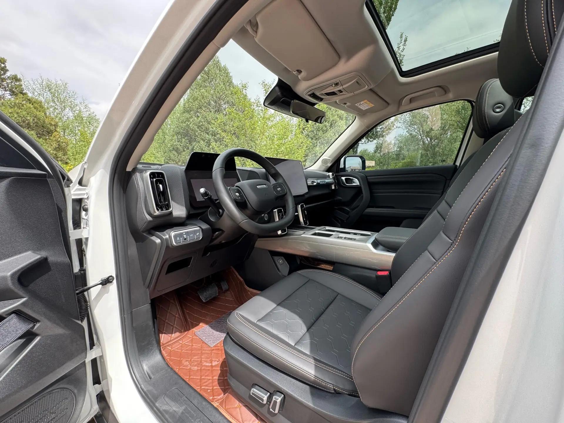 Haval 2024 Dog 1.5T Labrador Edition Automatic 4