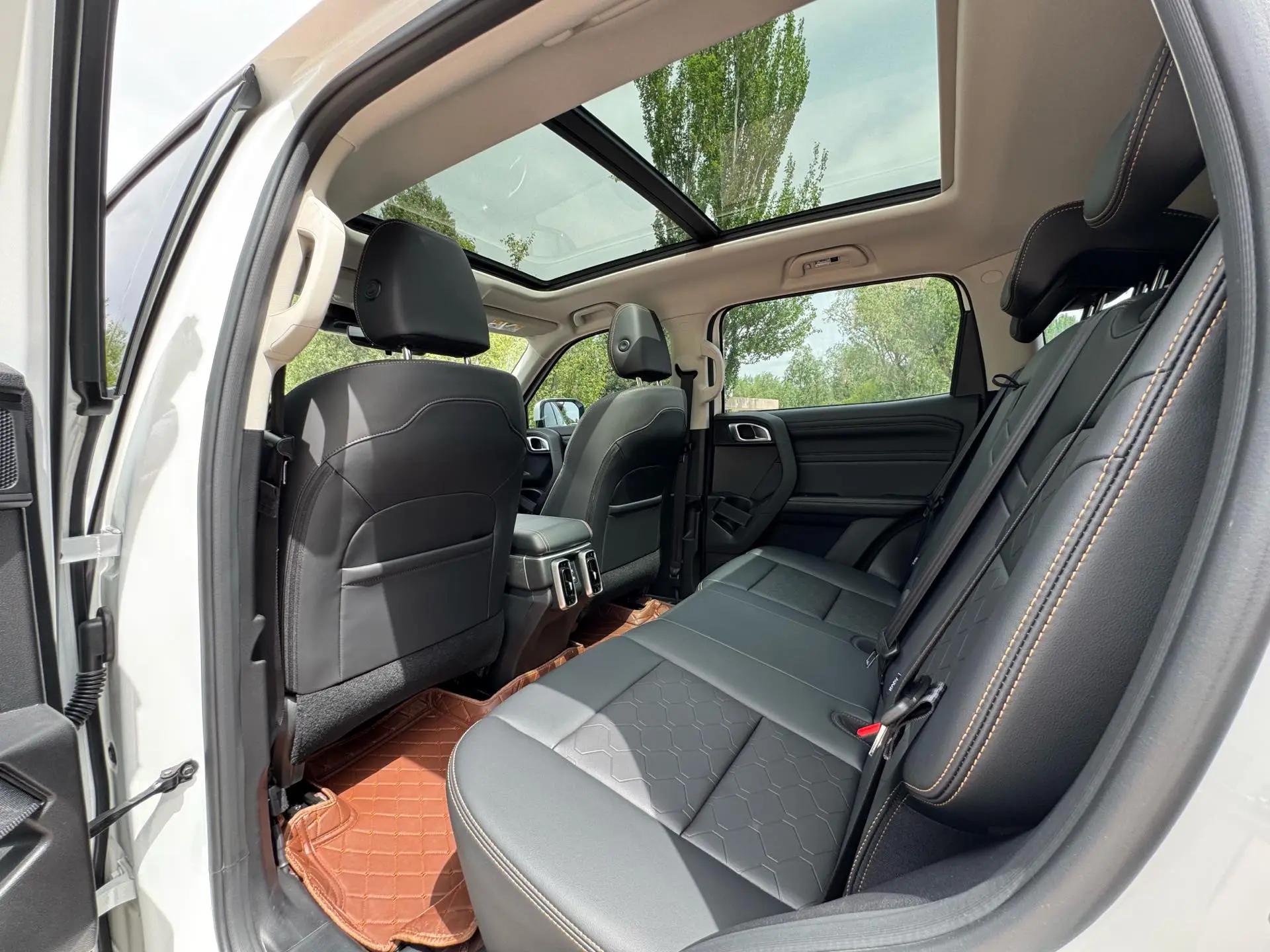 Haval 2024 Dog 1.5T Labrador Edition Automatic 5