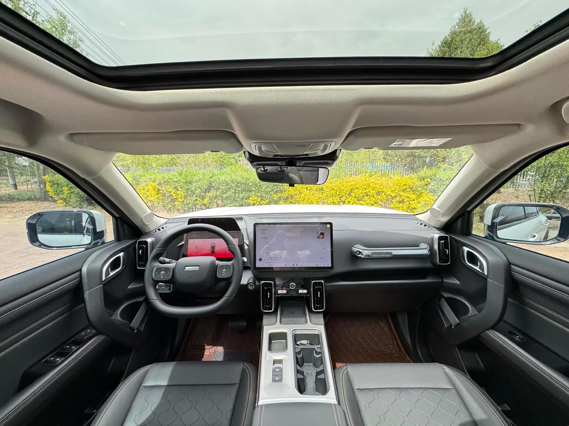 Haval 2024 Dog 1.5T Labrador Edition Automatic 6