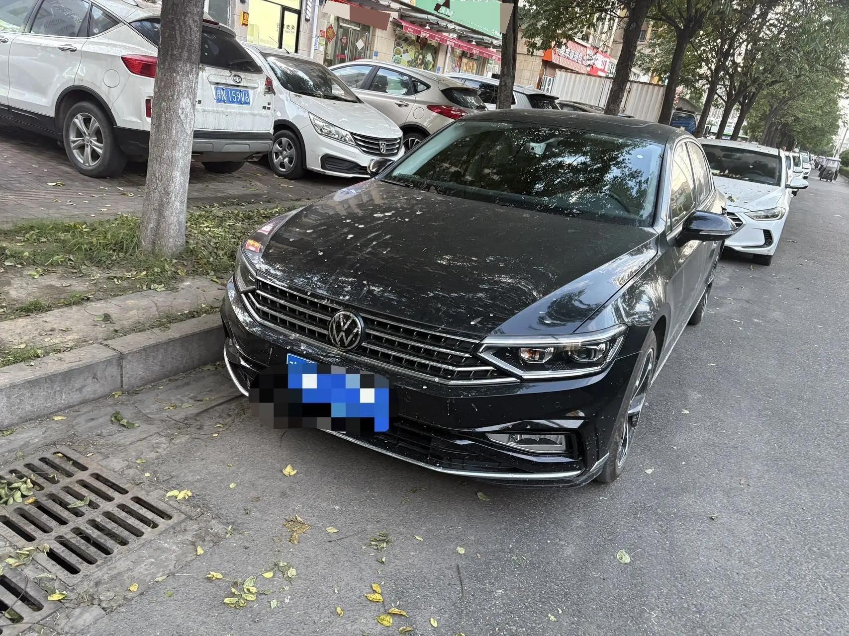 Volkswagen 2025 Magotan 2.0TSI 330TSI Zhongxiang Model Luxury Version (Restyled) Automatic