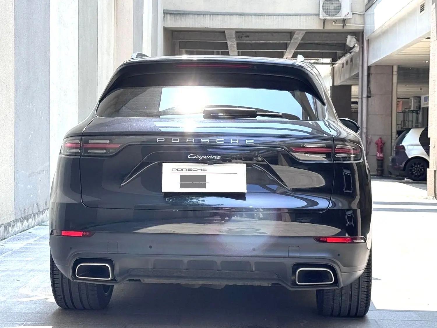 Cayenne 2019 Cayenne 3.0T 10