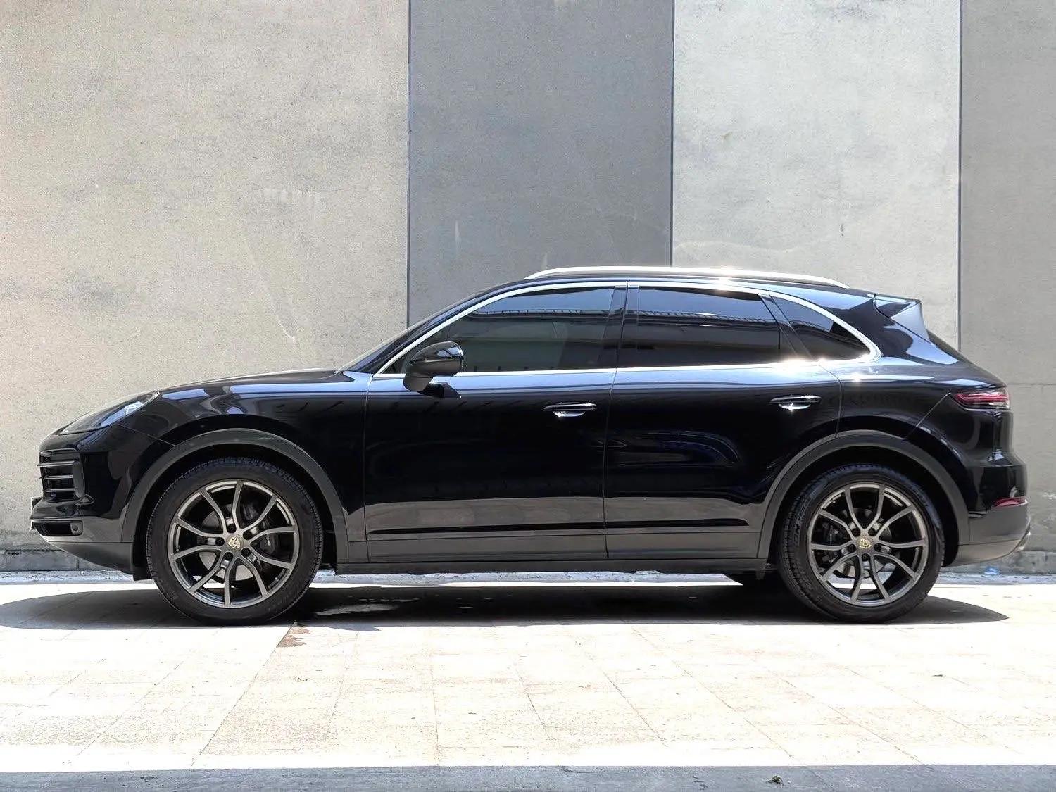 Cayenne 2019 Cayenne 3.0T 11
