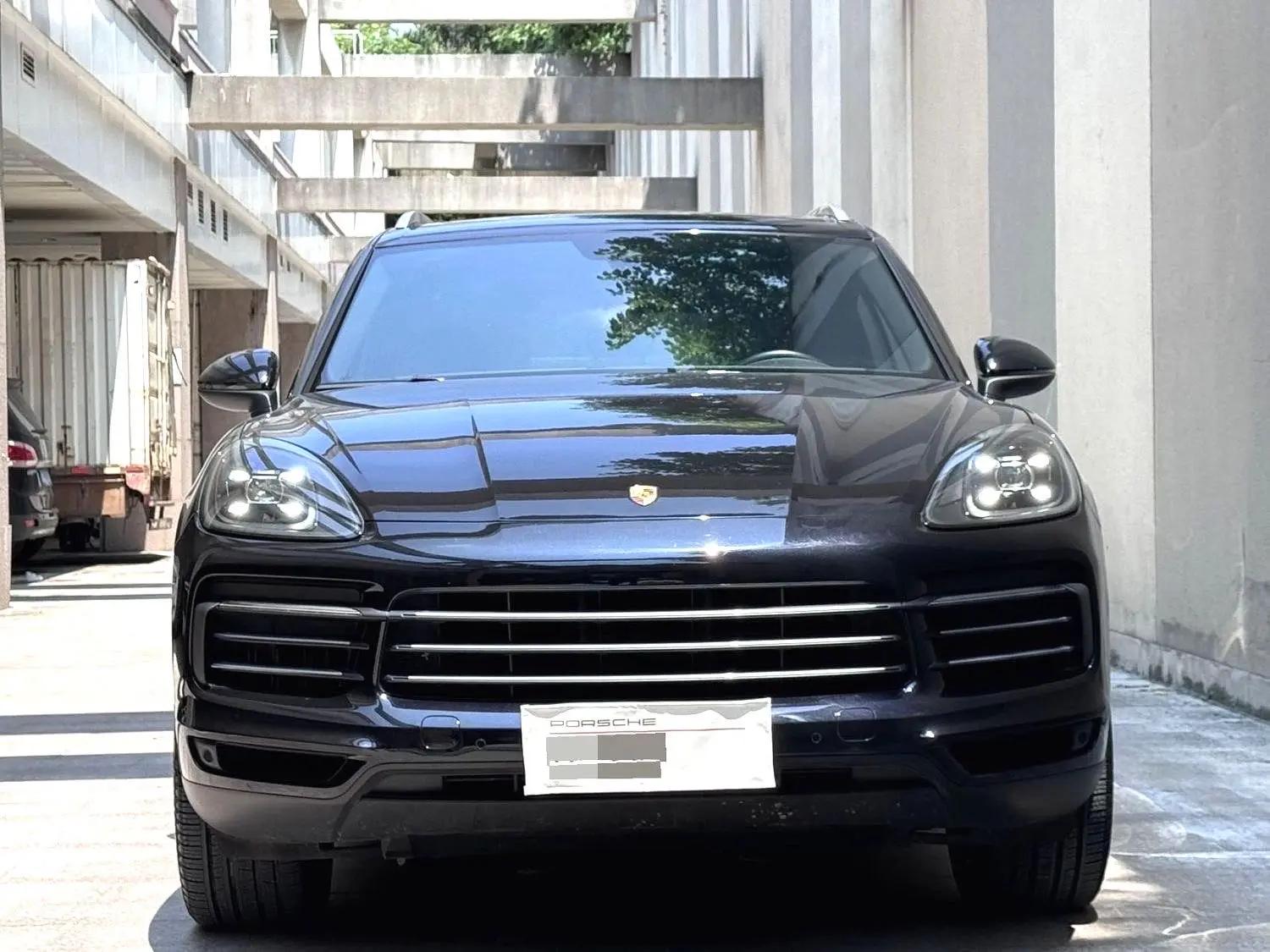 Cayenne 2019 Cayenne 3.0T 2