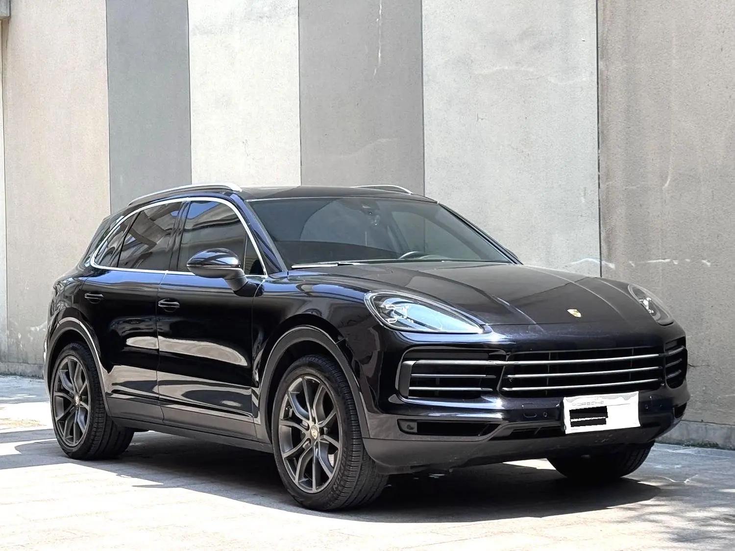 Cayenne 2019 Cayenne 3.0T 3