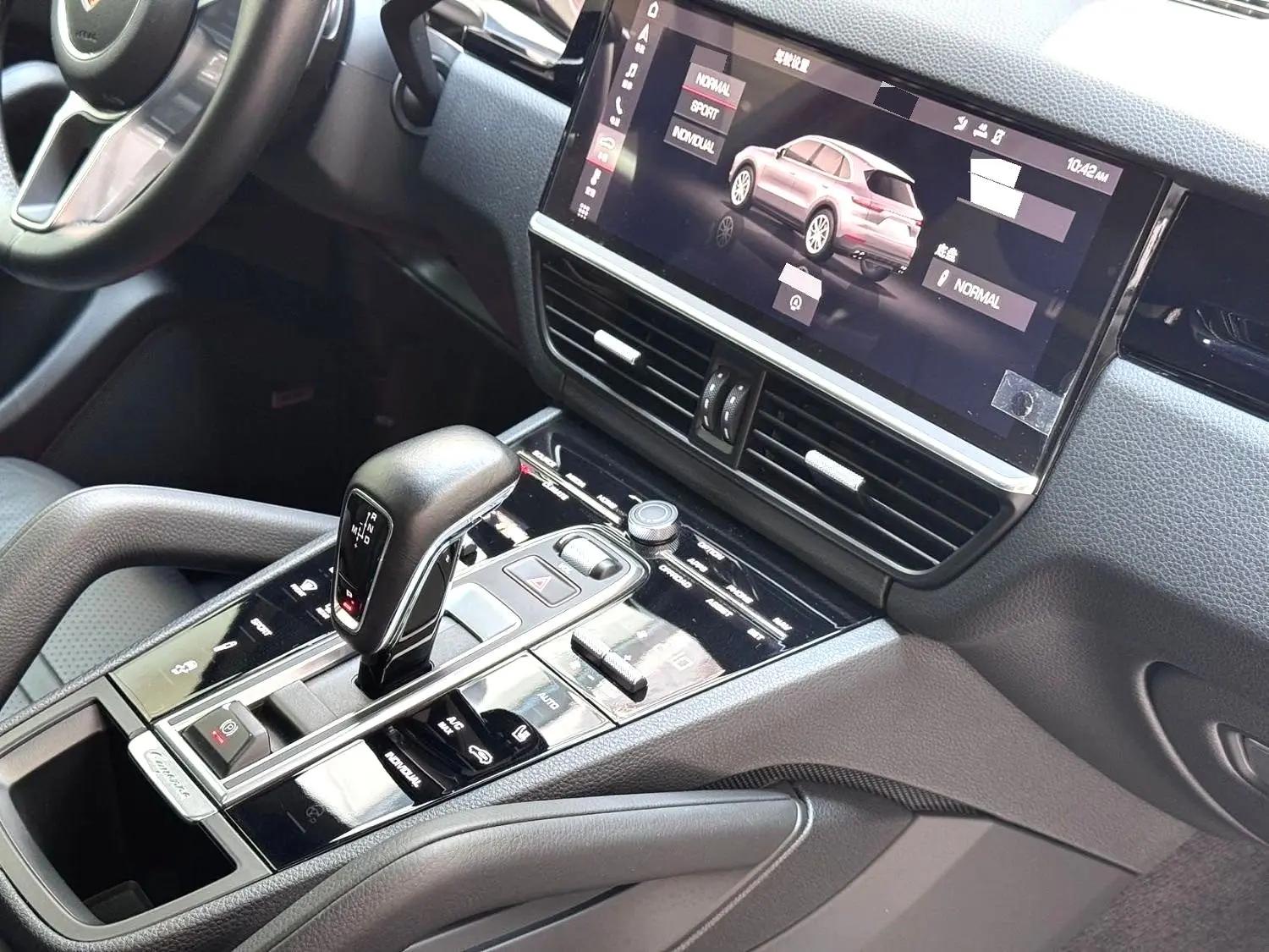 Cayenne 2019 Cayenne 3.0T 4