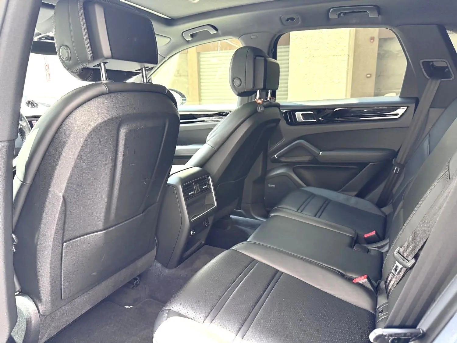 Cayenne 2019 Cayenne 3.0T 7