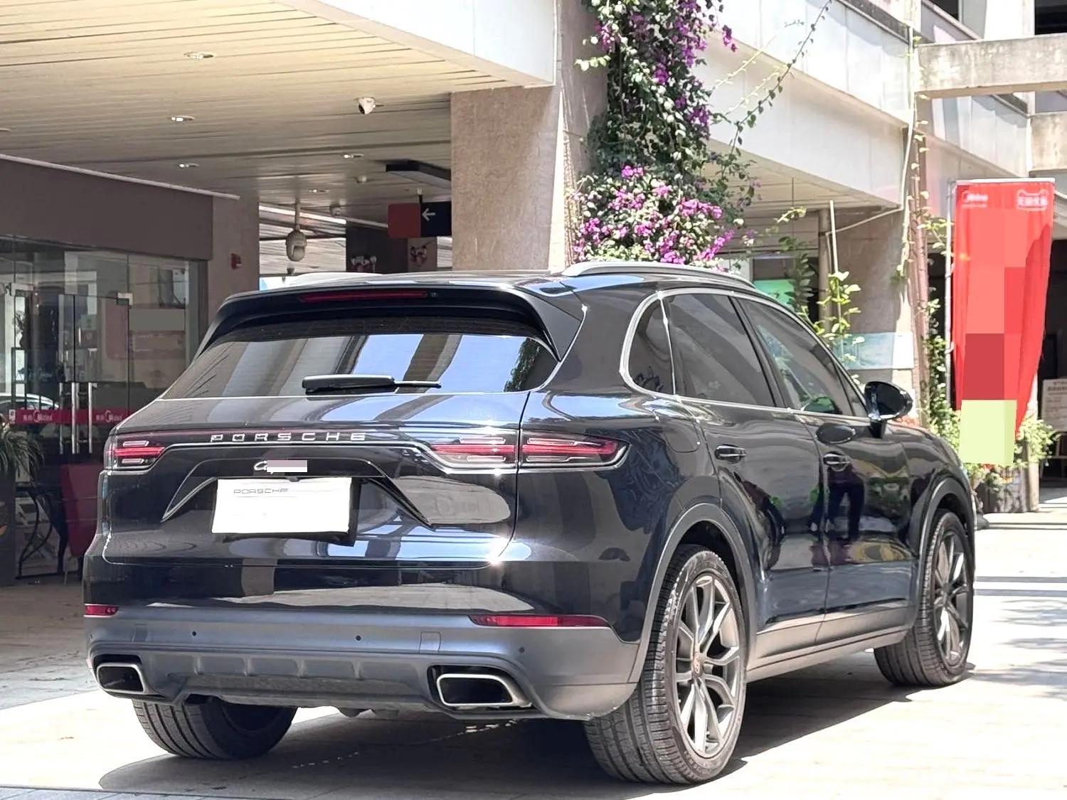 Cayenne 2019 Cayenne 3.0T 9