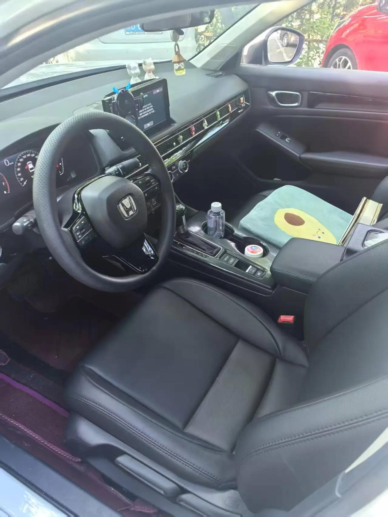 Honda 2023 Civic 1.5T CVT 240TURBO Technology Edition Automatic 3