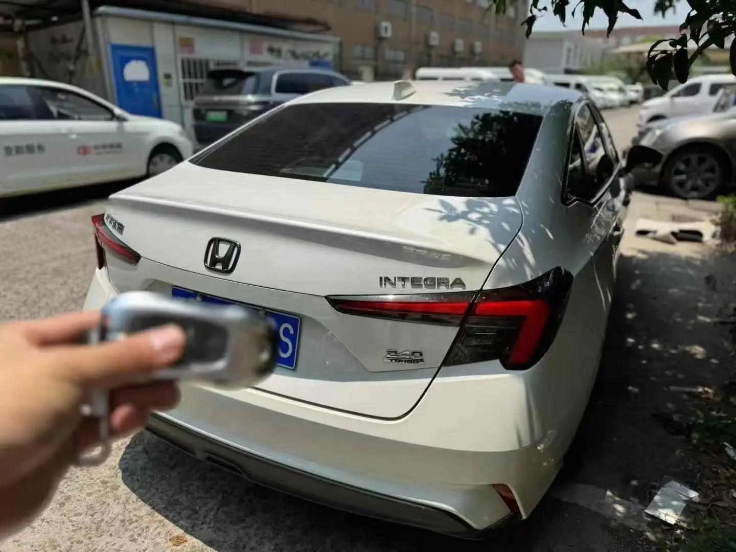 Honda 2023 Civic 1.5T CVT 240TURBO Technology Edition Automatic 6