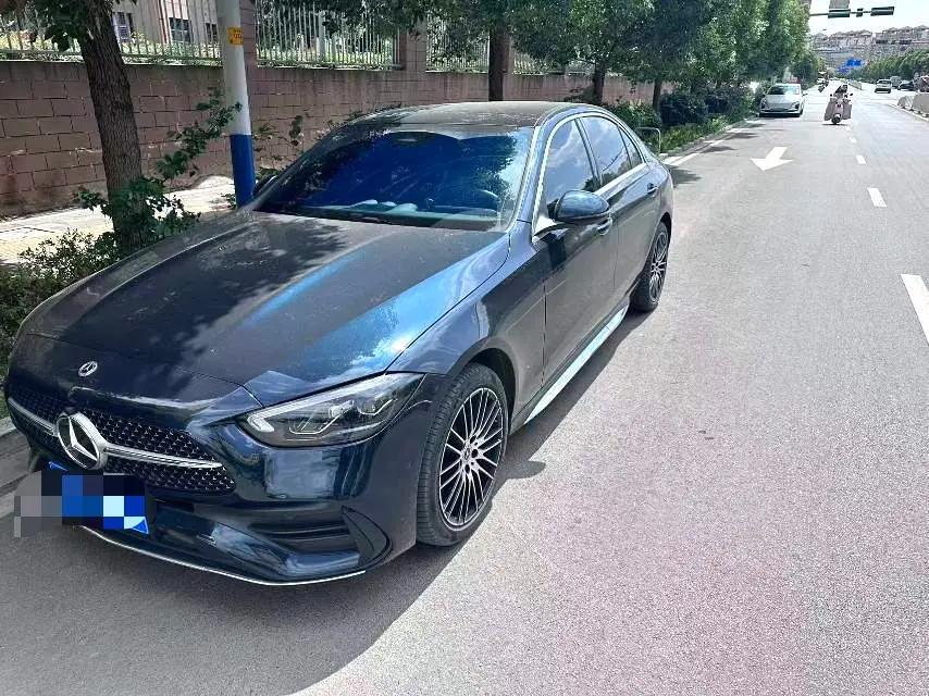Mercedes Benz C- Class 2023 C 260 L 48V 1.5T Sport Edition (facelift) Automatic