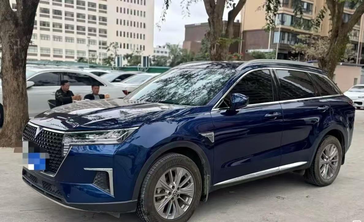 Kai Chen Xing 2020 260T Automatic 48V Light Hybrid Supercharged Star Edition