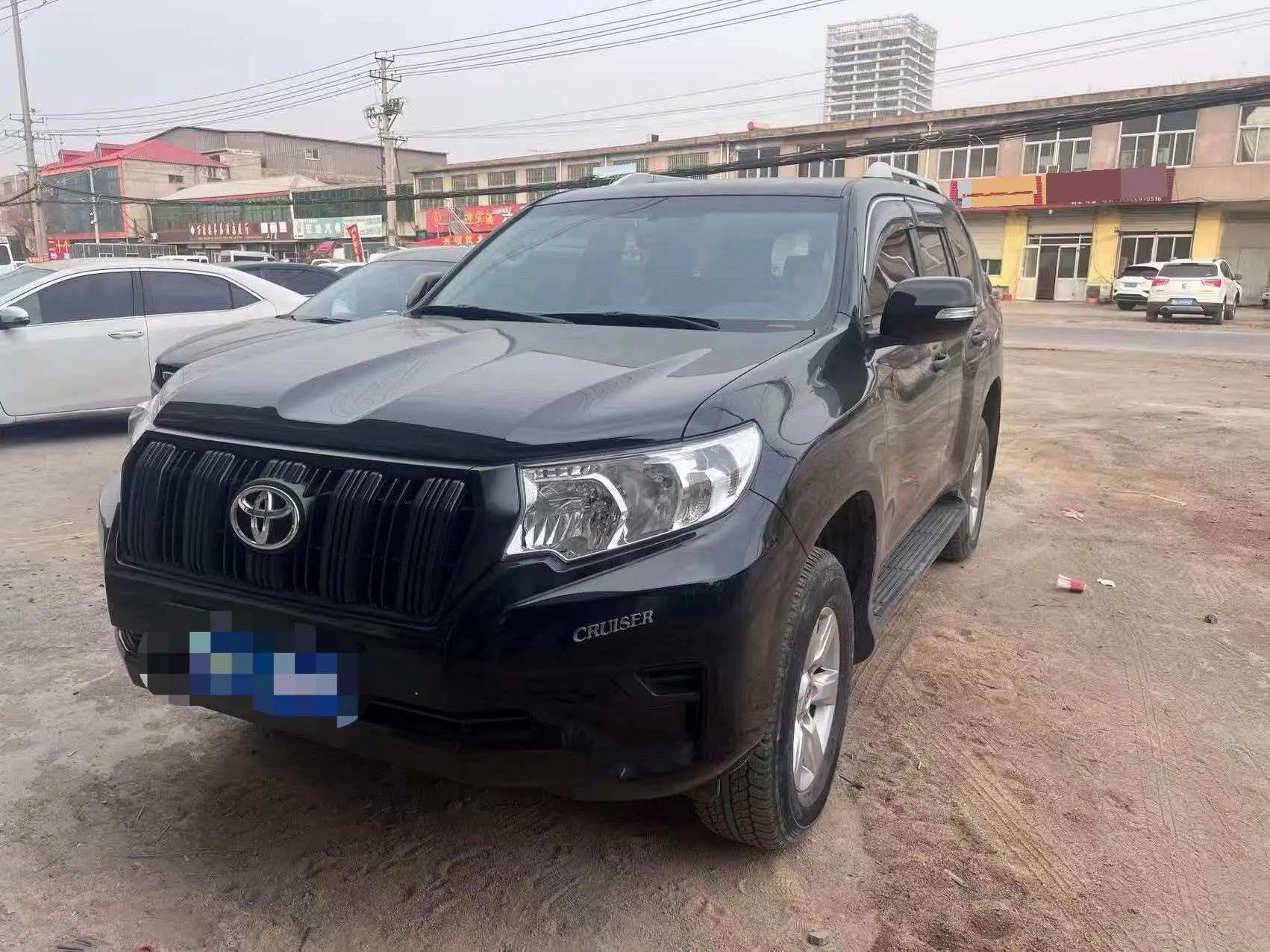 Prado (Imported) 2014 2.7L Automatic Standard Edition