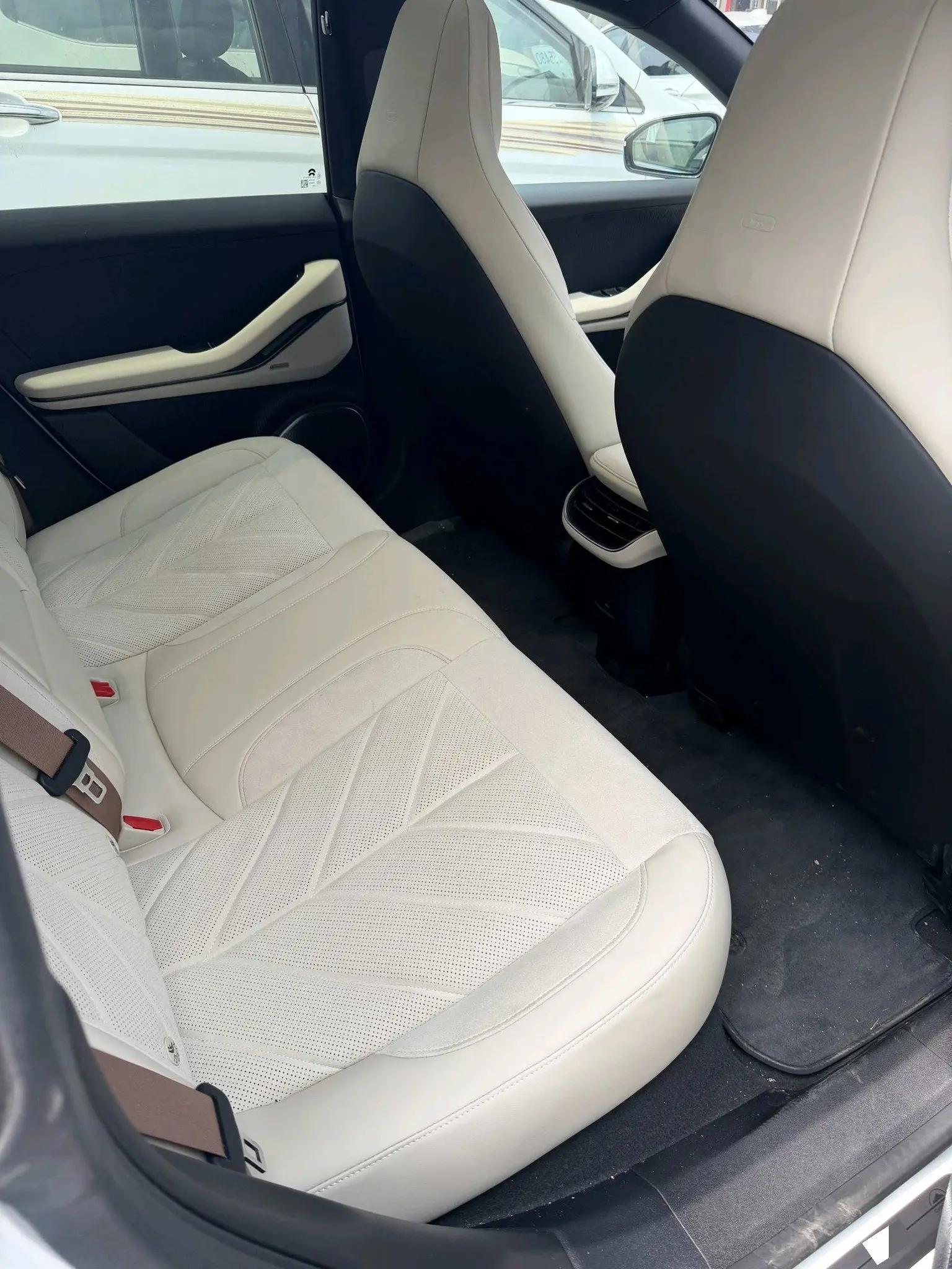 NIO 2025 ET5 75kWh automatic gear 4