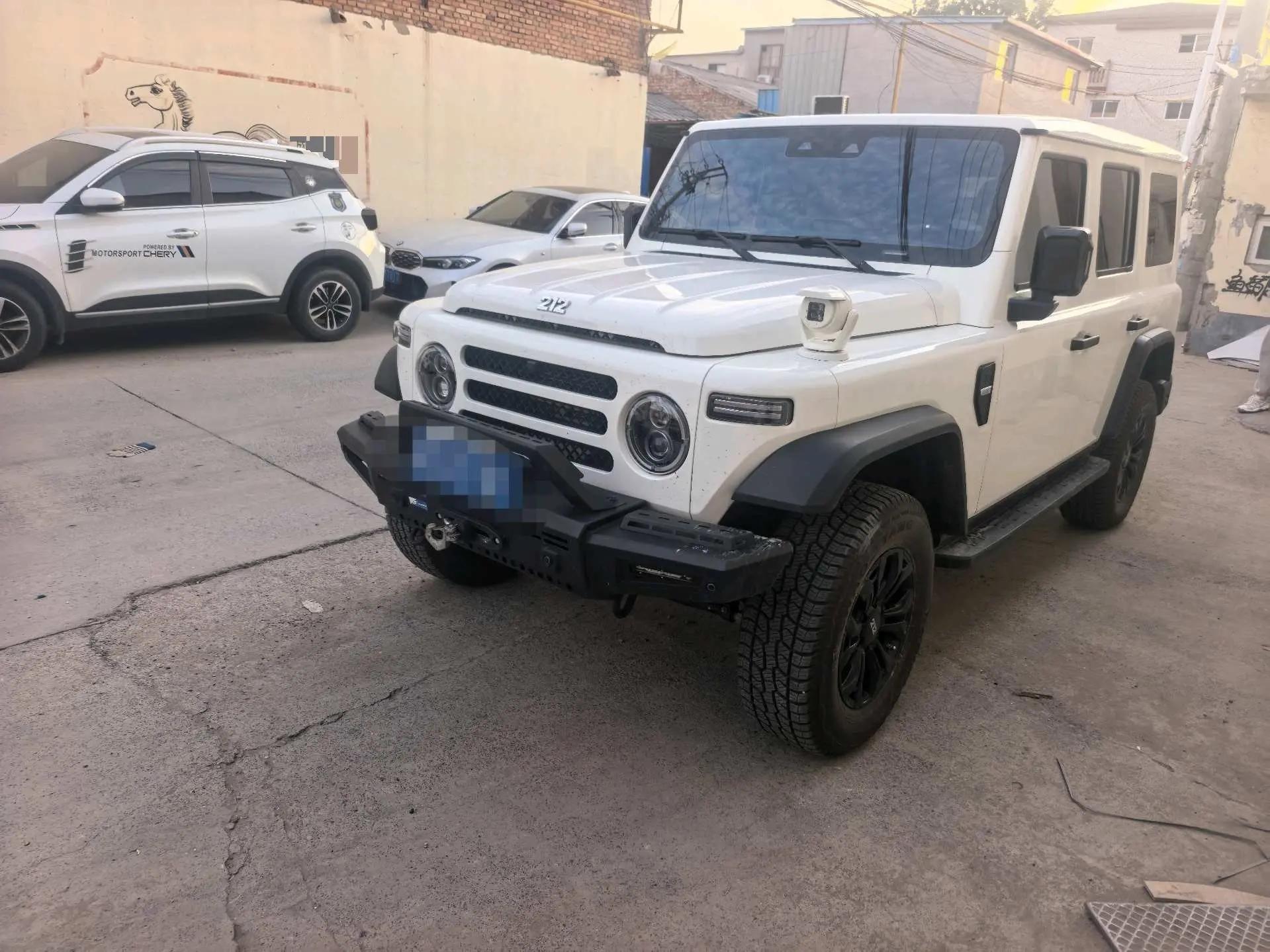 212 2024 T01 2.0T Explorer Automatic