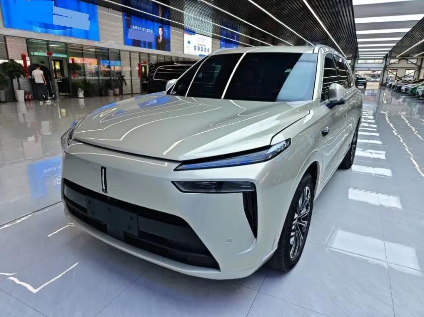 Blue Mountain DHT-PHEV 2023 four-wheel drive long endurance version - View 1