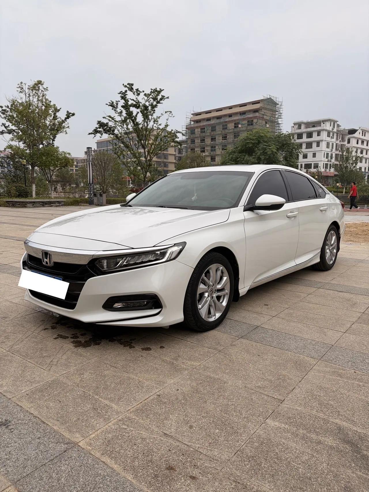Accord 2018 260TURBO Elite Edition National V