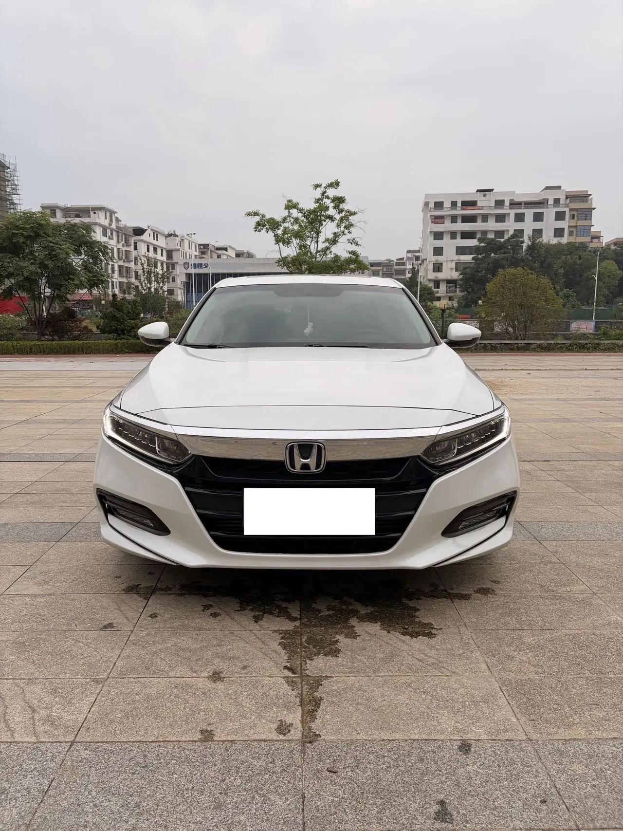 Accord 2018 260TURBO Elite Edition National V 2