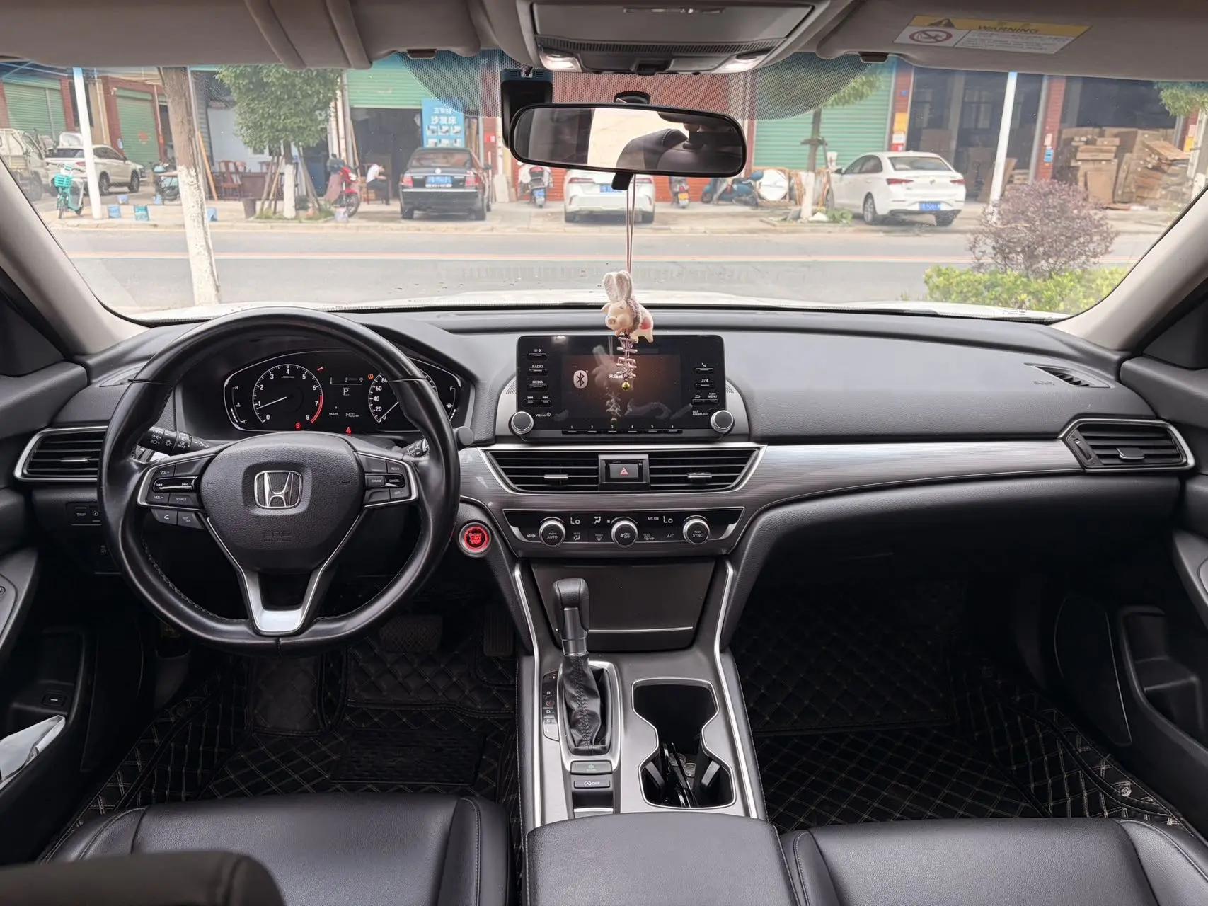 Accord 2018 260TURBO Elite Edition National V 4