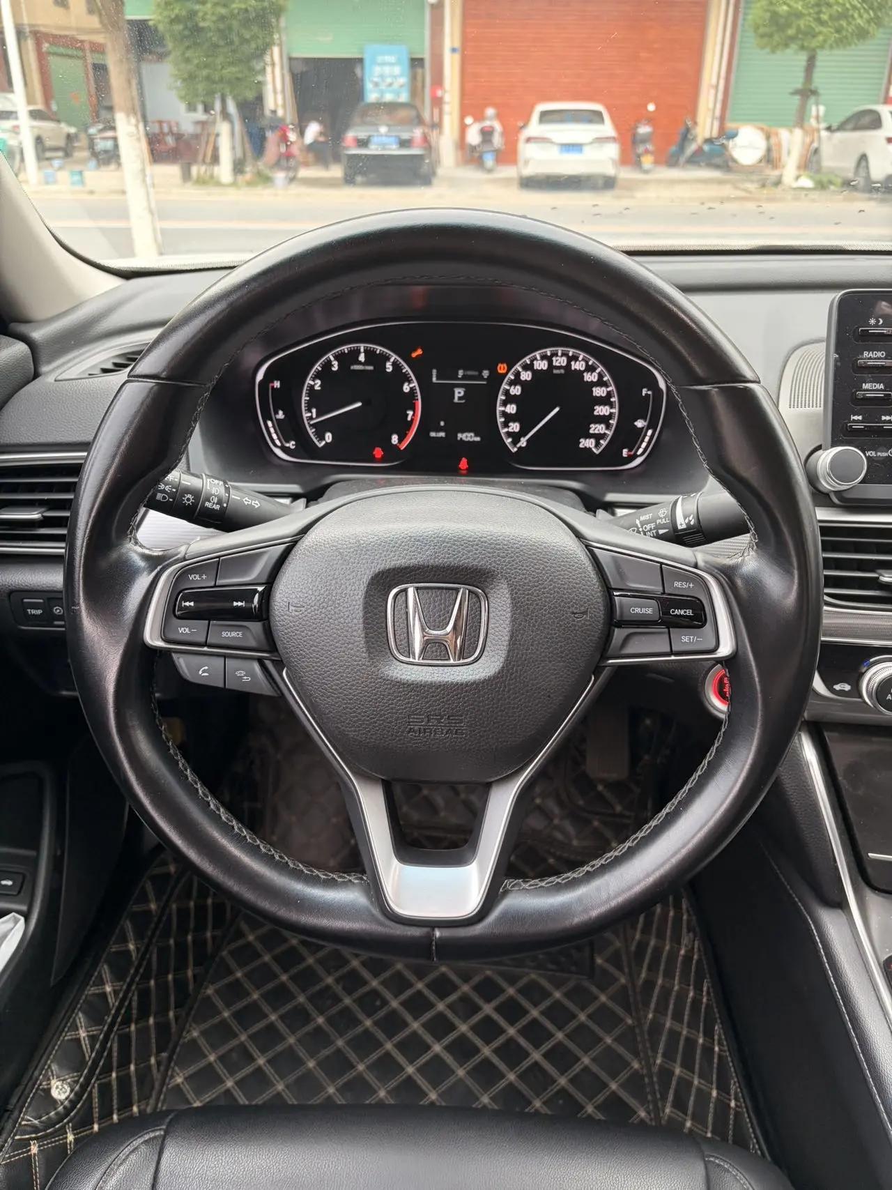 Accord 2018 260TURBO Elite Edition National V 5