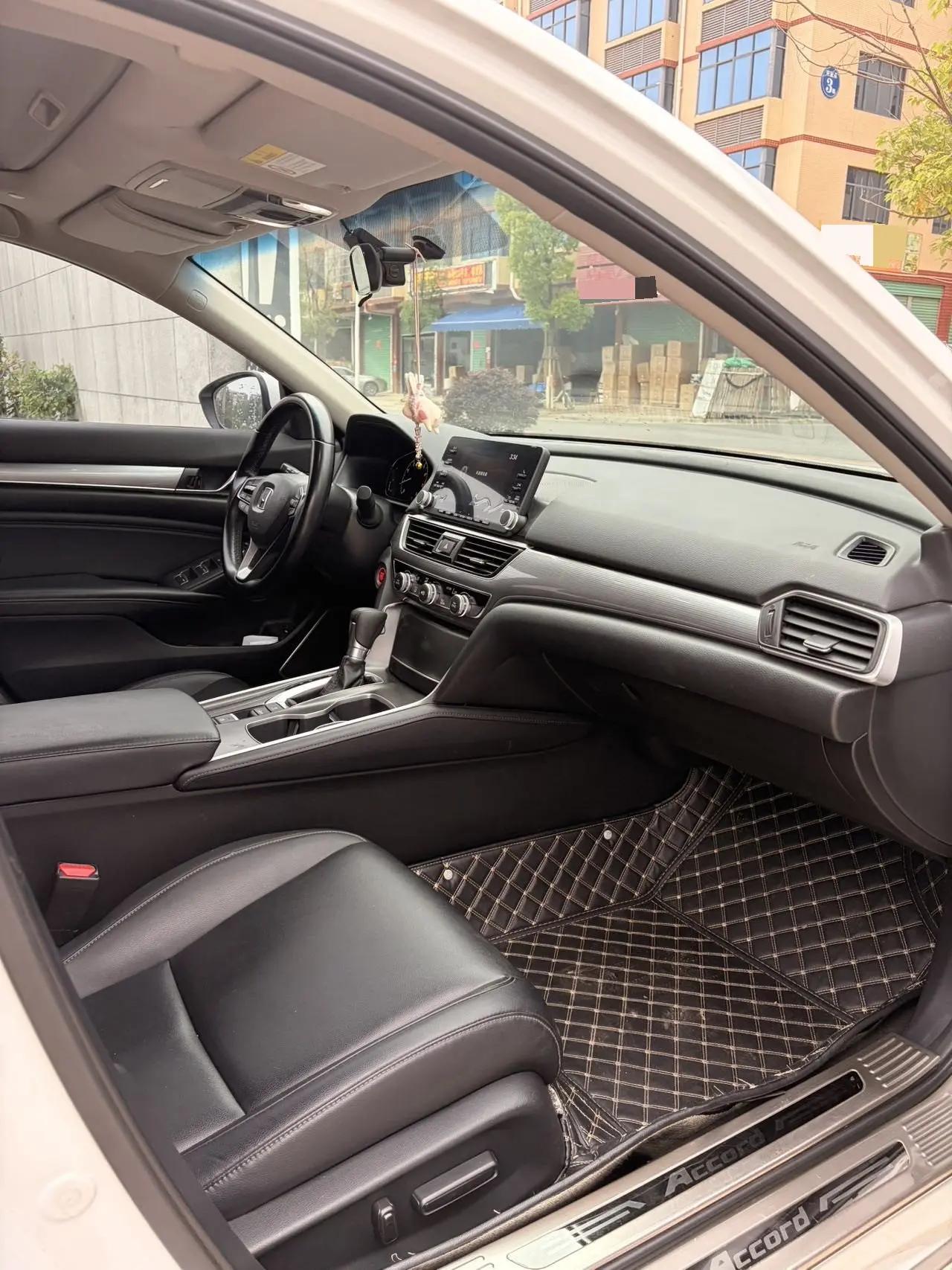 Accord 2018 260TURBO Elite Edition National V 6