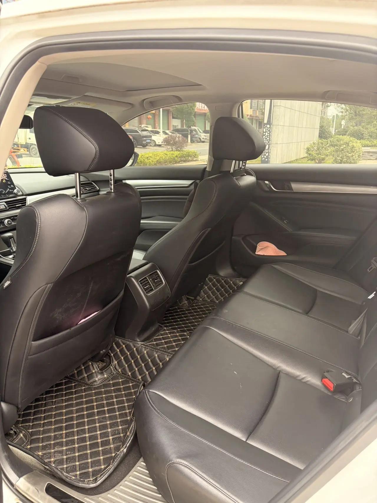 Accord 2018 260TURBO Elite Edition National V 7