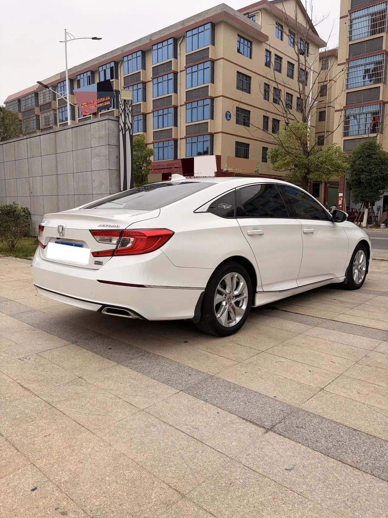 Accord 2018 260TURBO Elite Edition National V 9