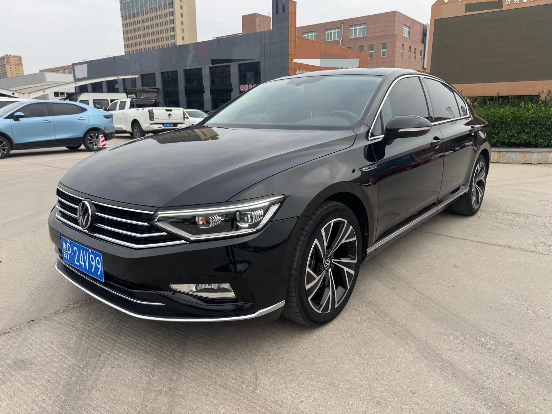 Magotan 2020 330TSI DSG Luxury Model