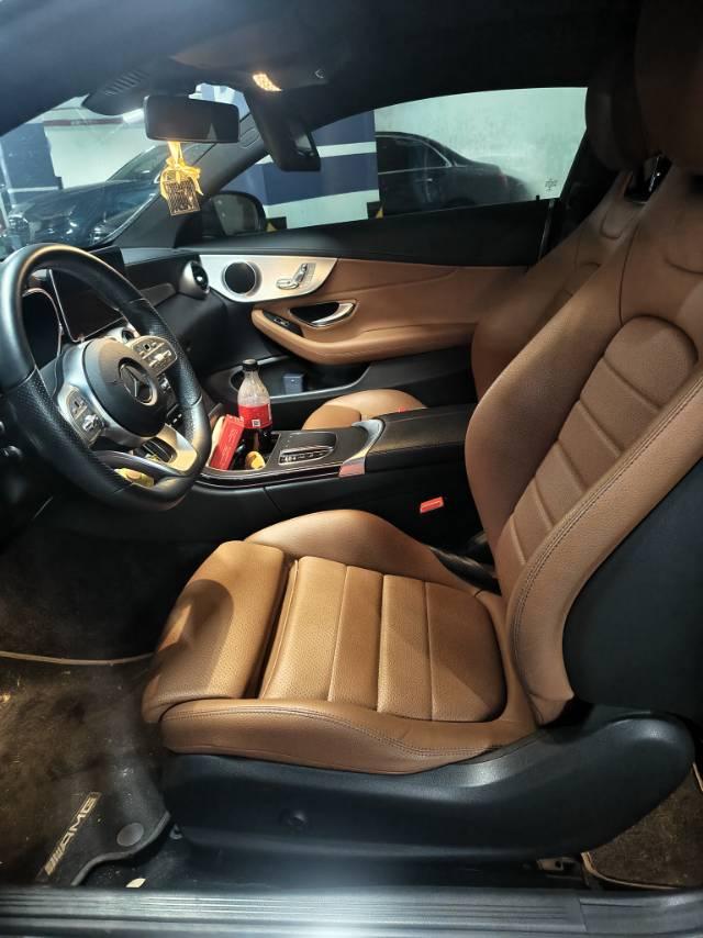 Mercedes Benz Class C (Imported) 2020 C 260 Coupe 3
