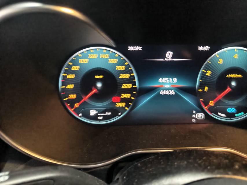 Mercedes Benz Class C (Imported) 2020 C 260 Coupe 7