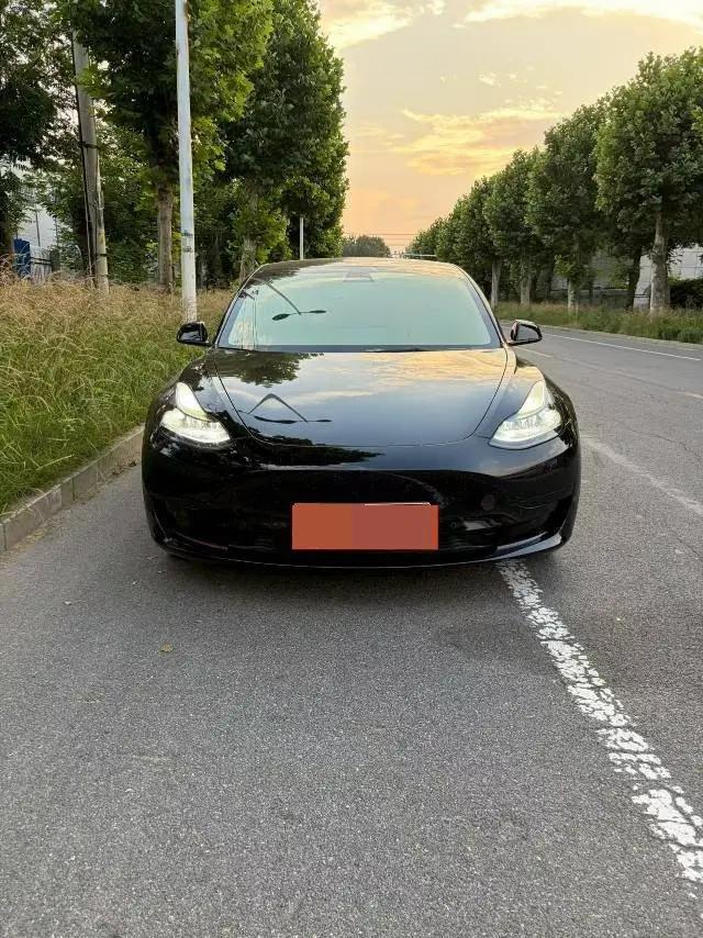 Model 3 2022 rear-wheel drive version 2