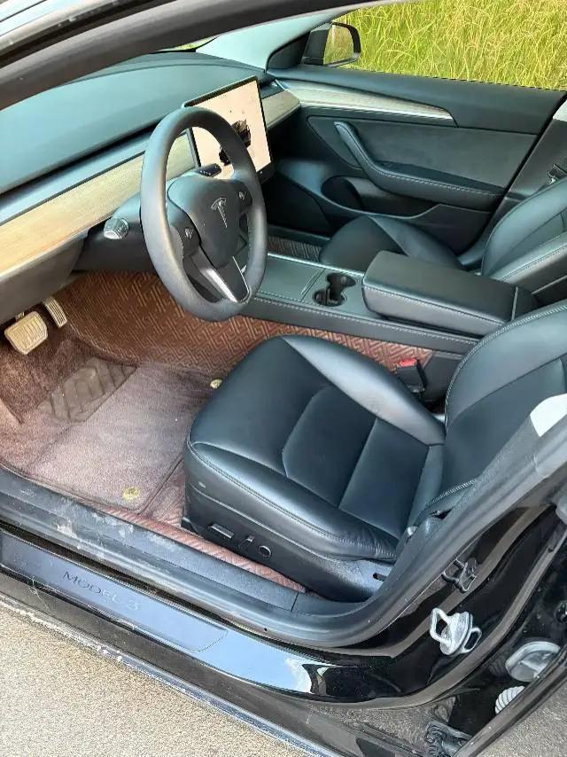 Model 3 2022 rear-wheel drive version 3