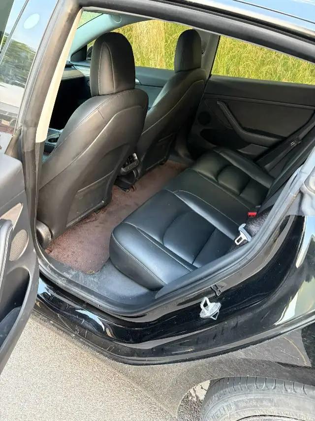 Model 3 2022 rear-wheel drive version 4