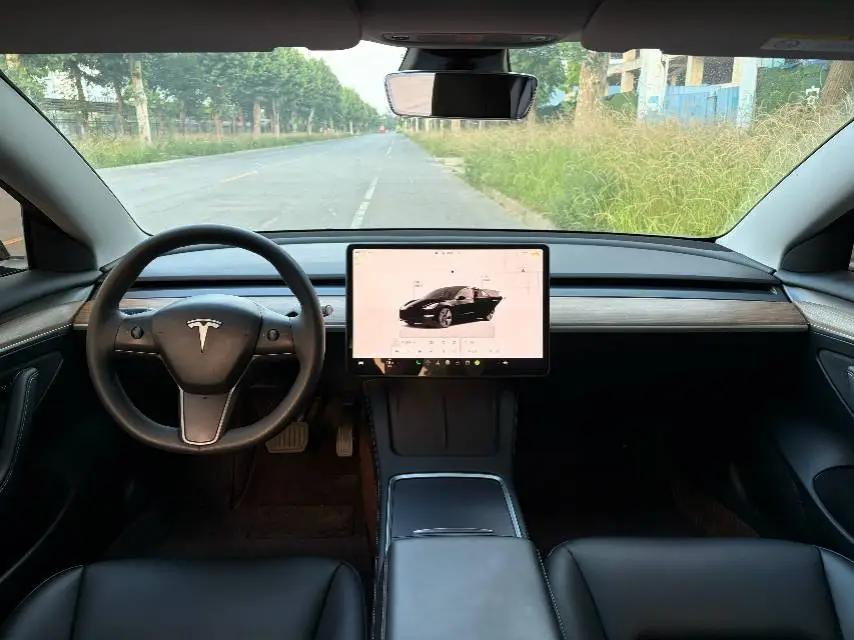 Model 3 2022 rear-wheel drive version 5