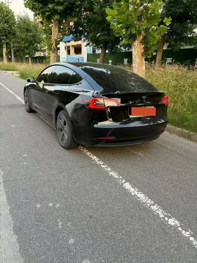 Model 3 2022 rear-wheel drive version 6