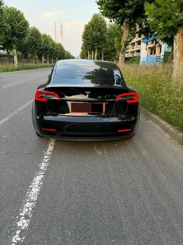 Model 3 2022 rear-wheel drive version 7