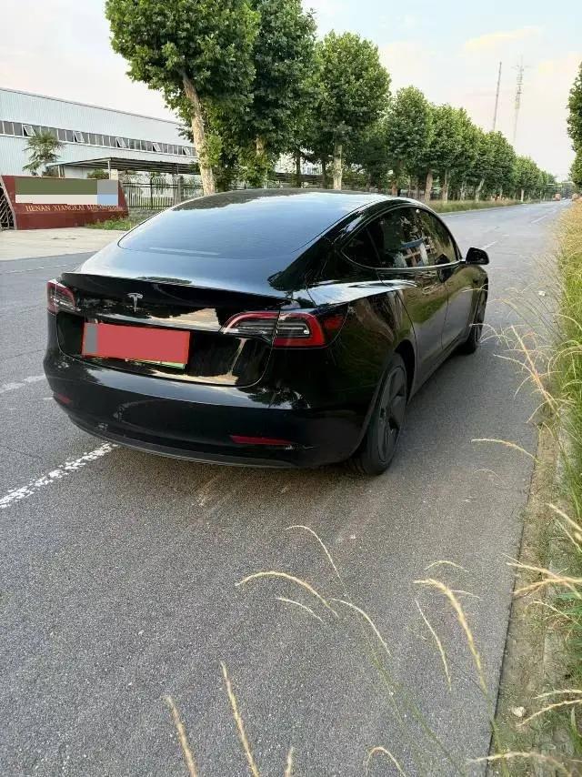 Model 3 2022 rear-wheel drive version 8