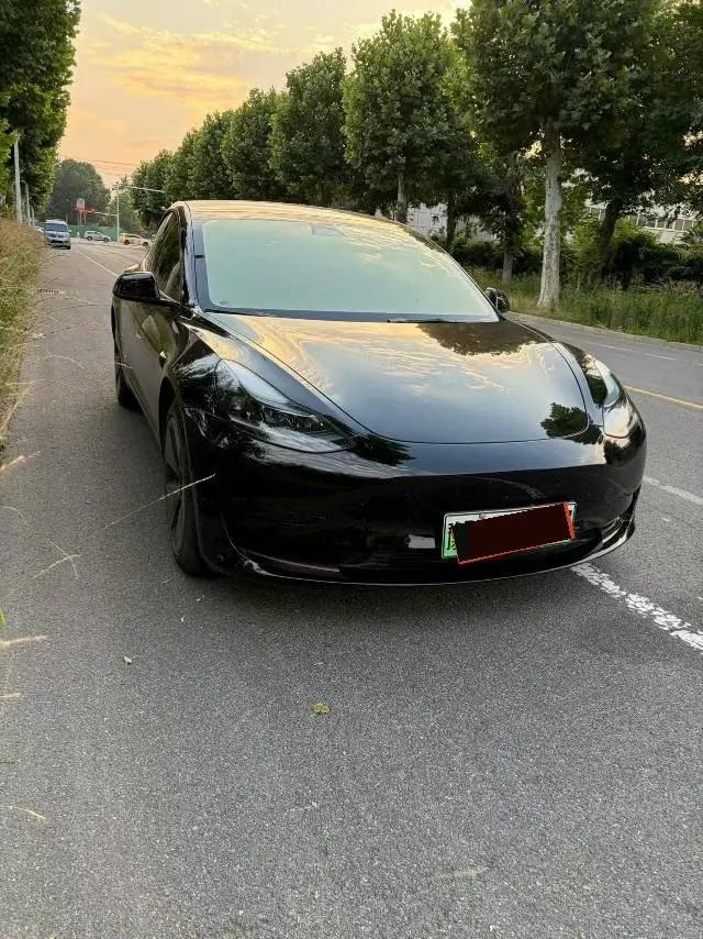 Model 3 2022 rear-wheel drive version 9