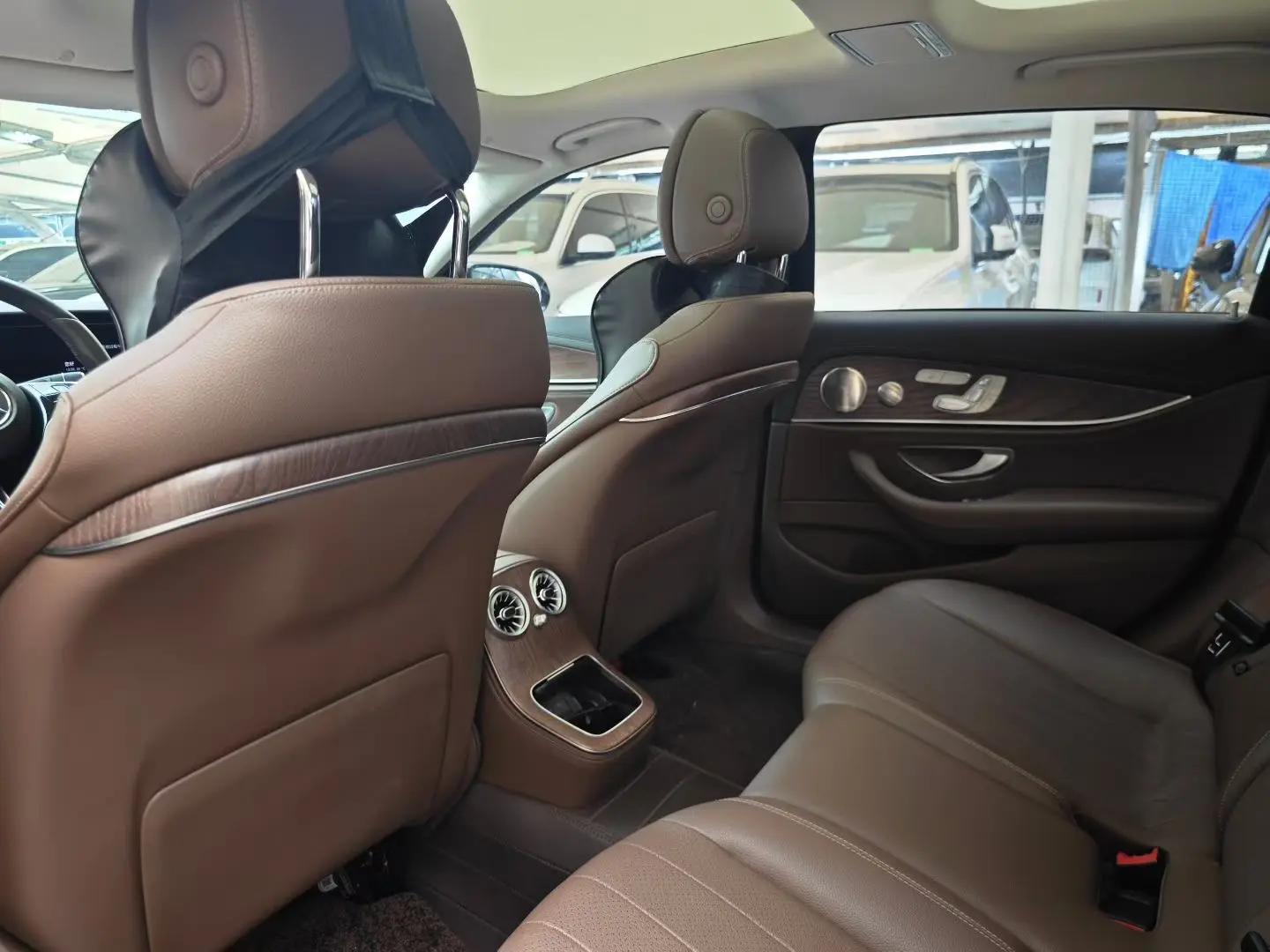 Mercedes Benz E Class 2023 E 300 L Luxury Model 6