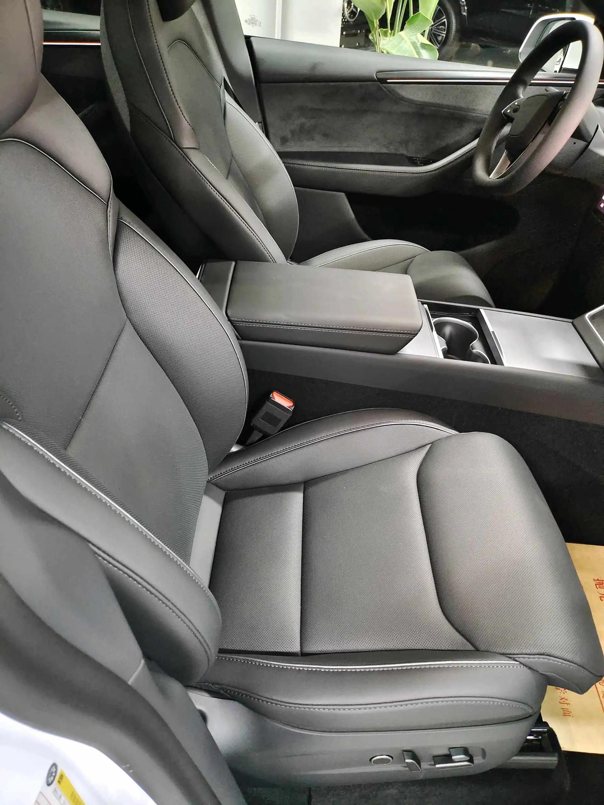 Tesla 2025 Model Y Long Range All-Wheel Drive Automatic 6