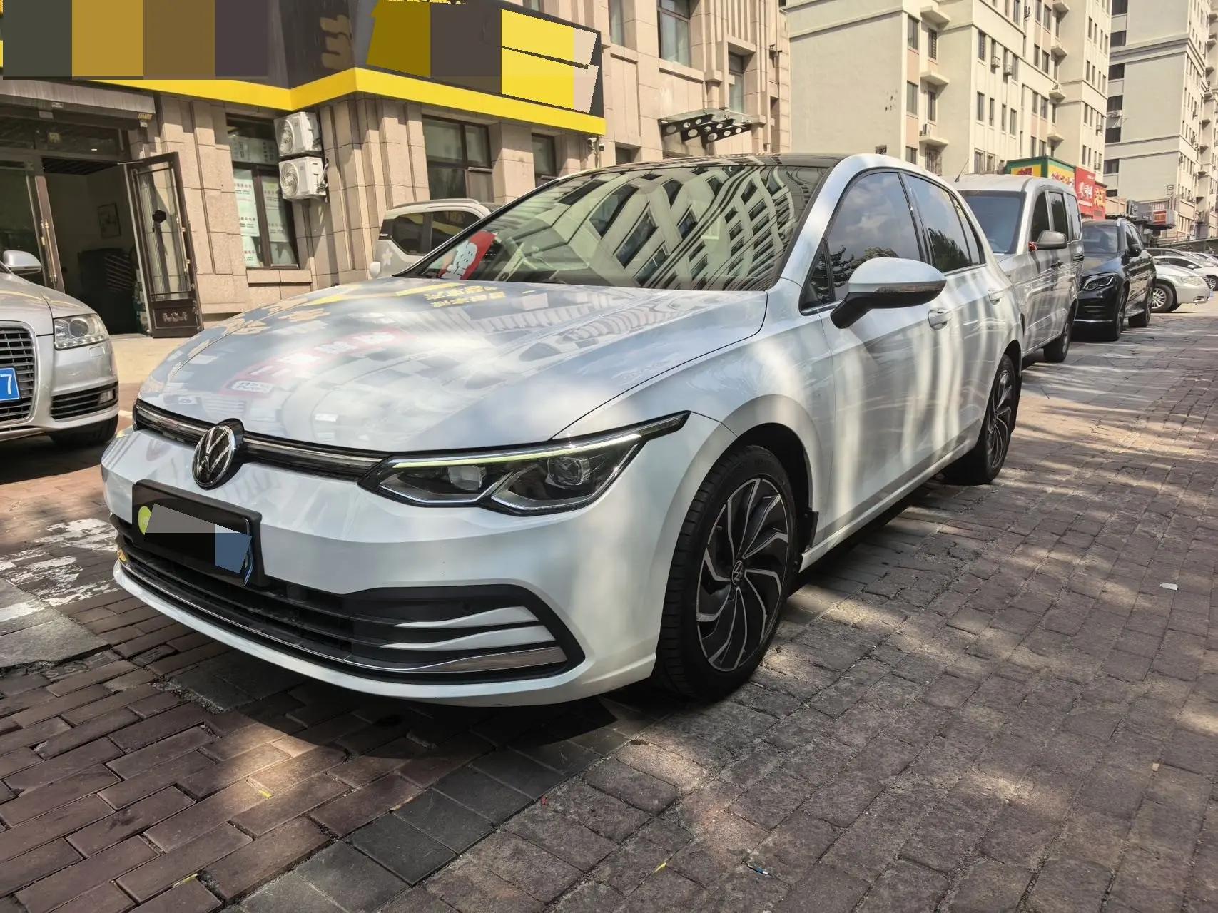Golf 2021 280TSI DSG Pro